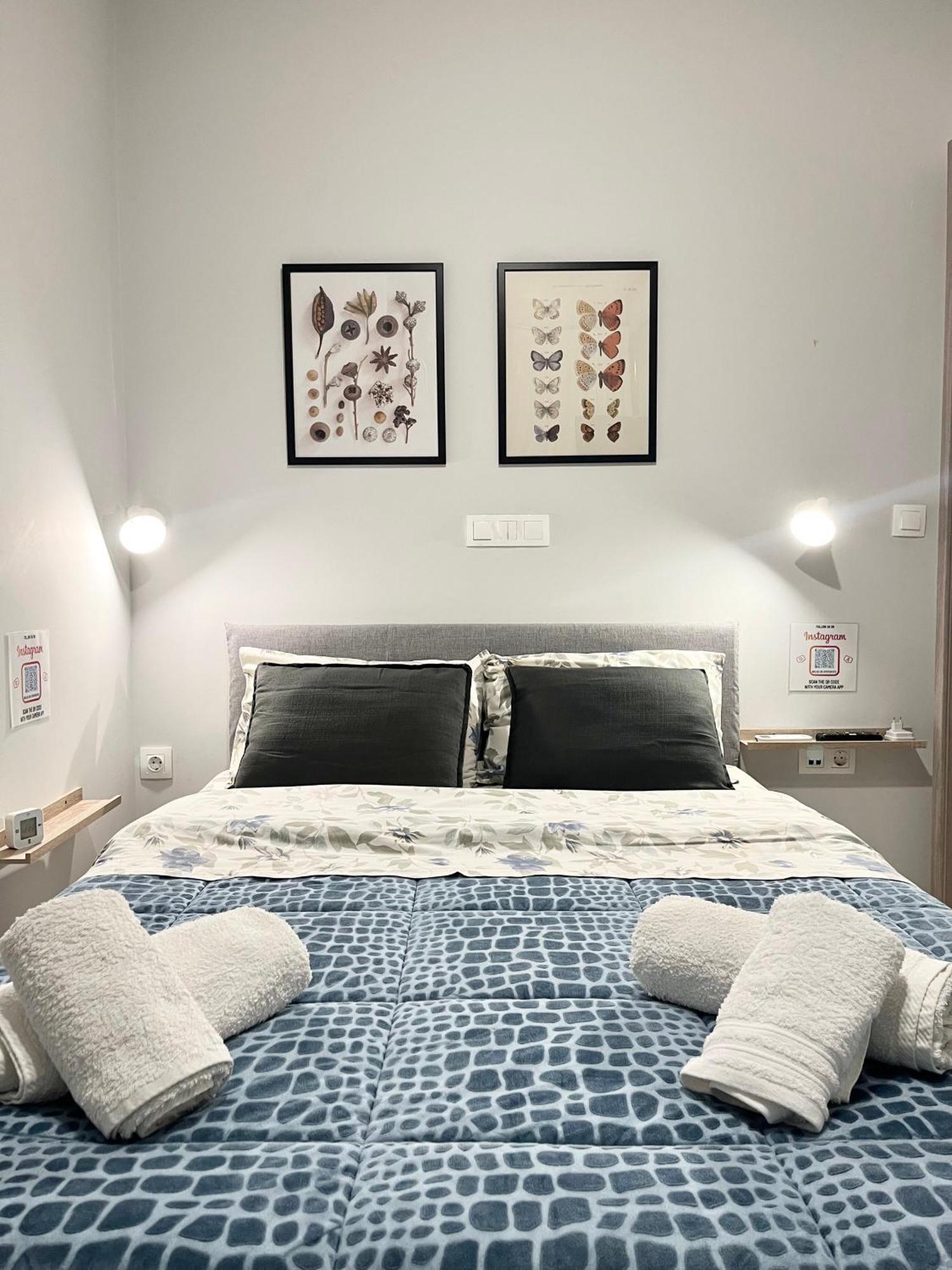 Blueline Apartment 3 Loutraki  Bagian luar foto